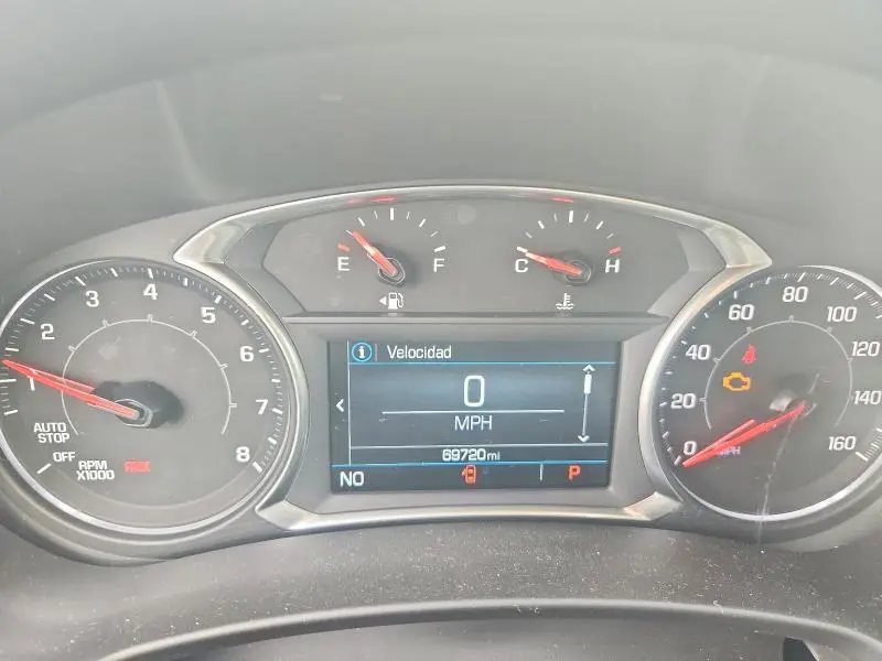 2018 GMC TERRAIN SLT  