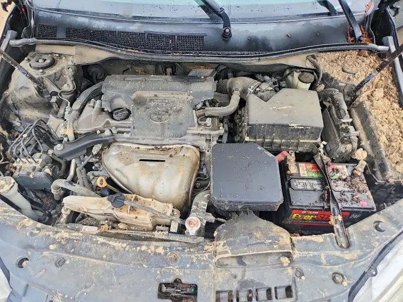 2017 TOYOTA CAMRY XLE  