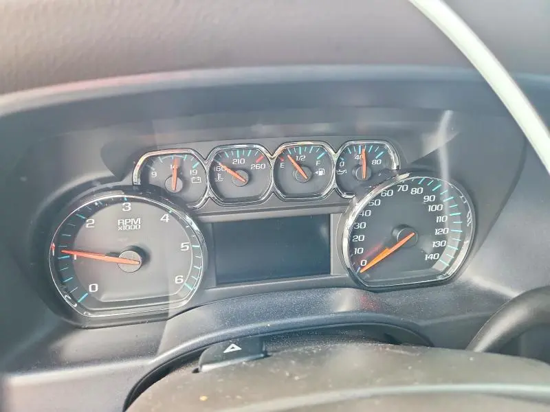 2015 CHEVROLET SILVERADO C1500 LT  