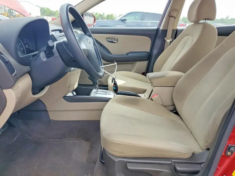 2010 HYUNDAI ELANTRA GLS  