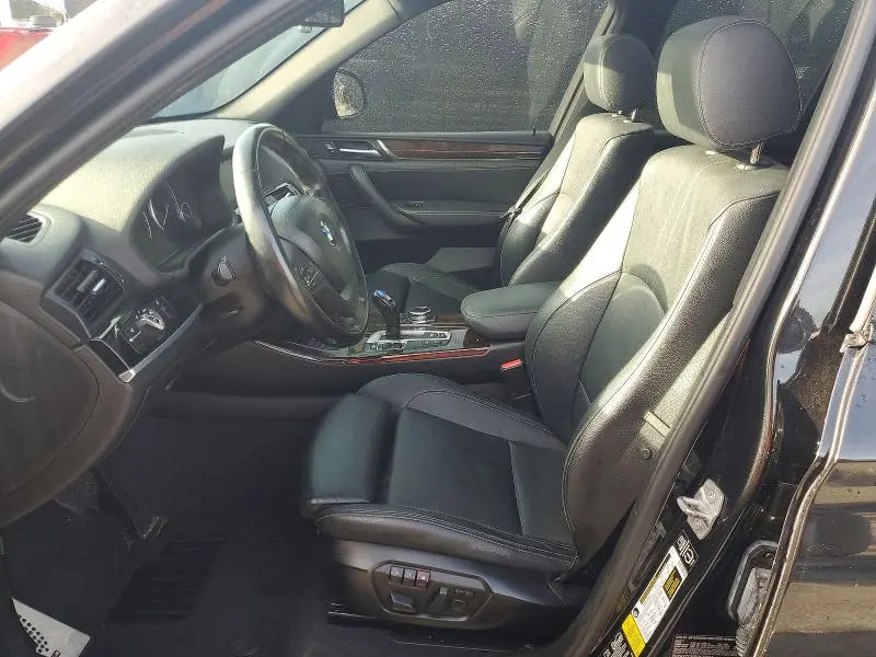 2015 BMW X3 XDRIVE35I  