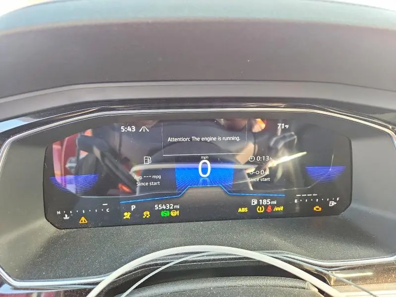 2023 VOLKSWAGEN JETTA SE  