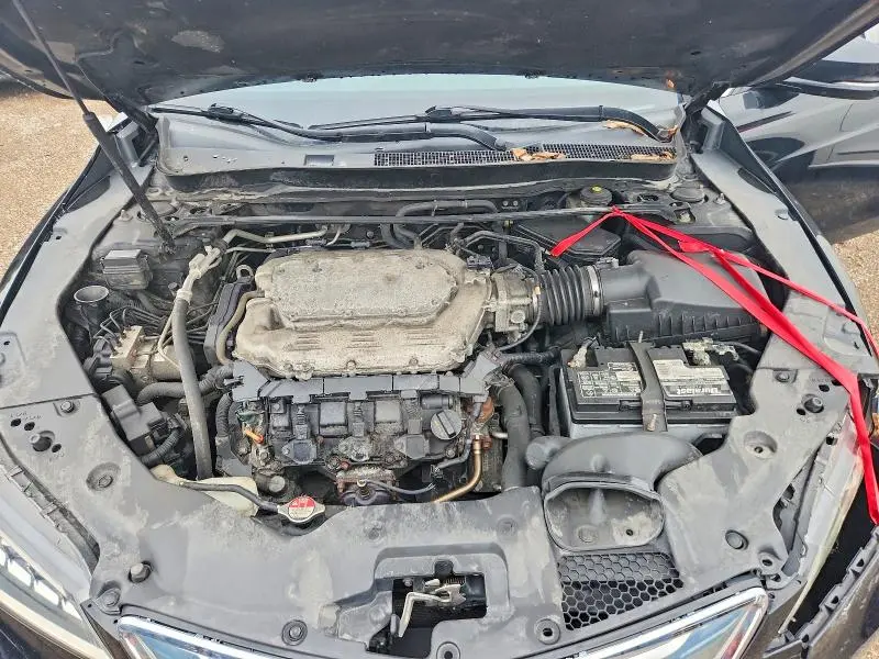 2015 ACURA TLX ADVANCE  