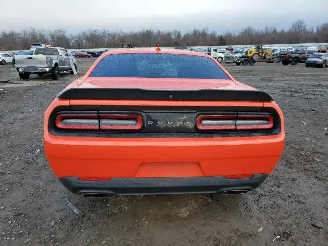 2016 DODGE CHALLENGER R/T SCAT PACK