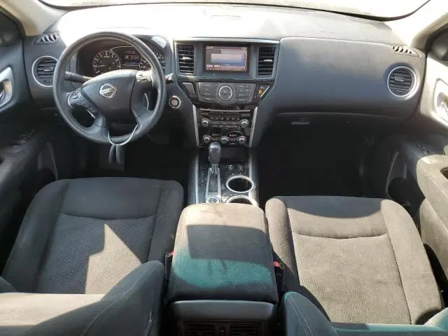 2016 NISSAN PATHFINDER S  
