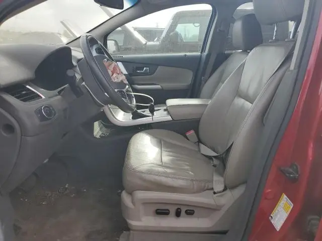 2012 FORD EDGE SEL  