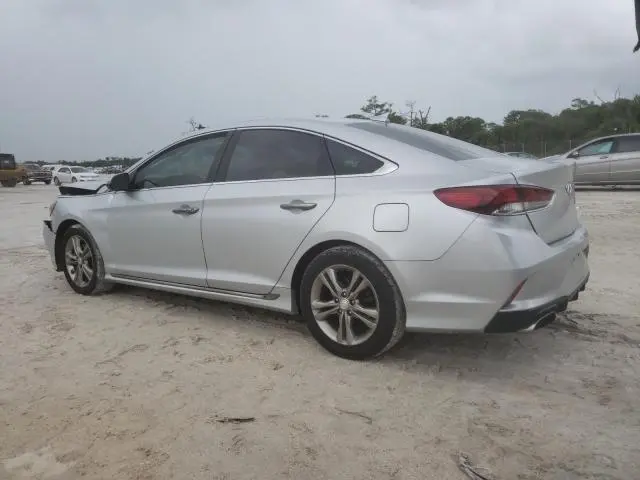 2019 HYUNDAI SONATA LIMITED  