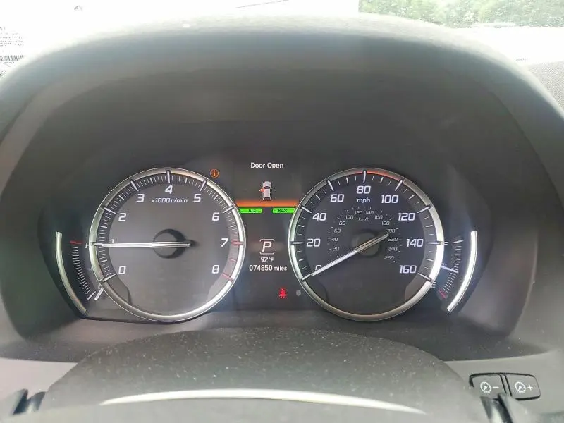 2019 ACURA MDX TECHNOLOGY  