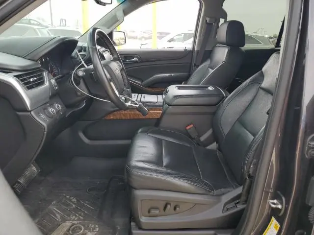 2016 CHEVROLET TAHOE K1500 LTZ  