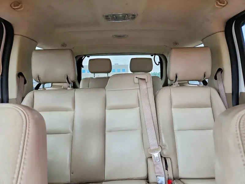 2010 FORD EXPLORER EDDIE BAUER  