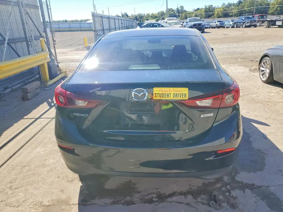 2018 MAZDA 3 SPORT  