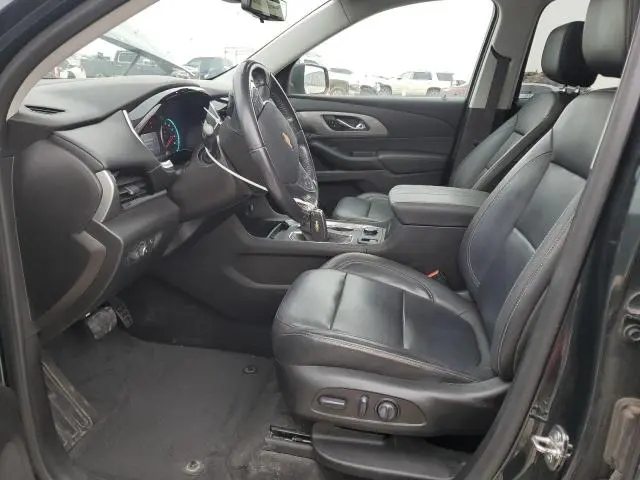 2021 CHEVROLET TRAVERSE LT
