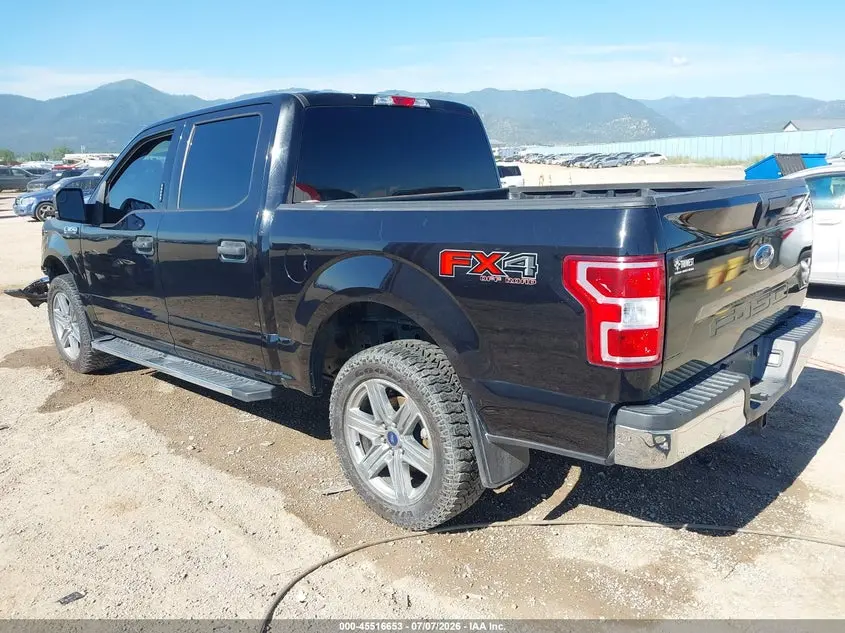 2020 FORD F-150  