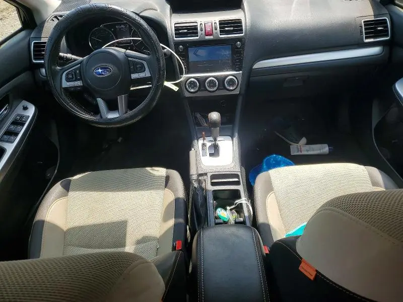 2016 SUBARU CROSSTREK PREMIUM  