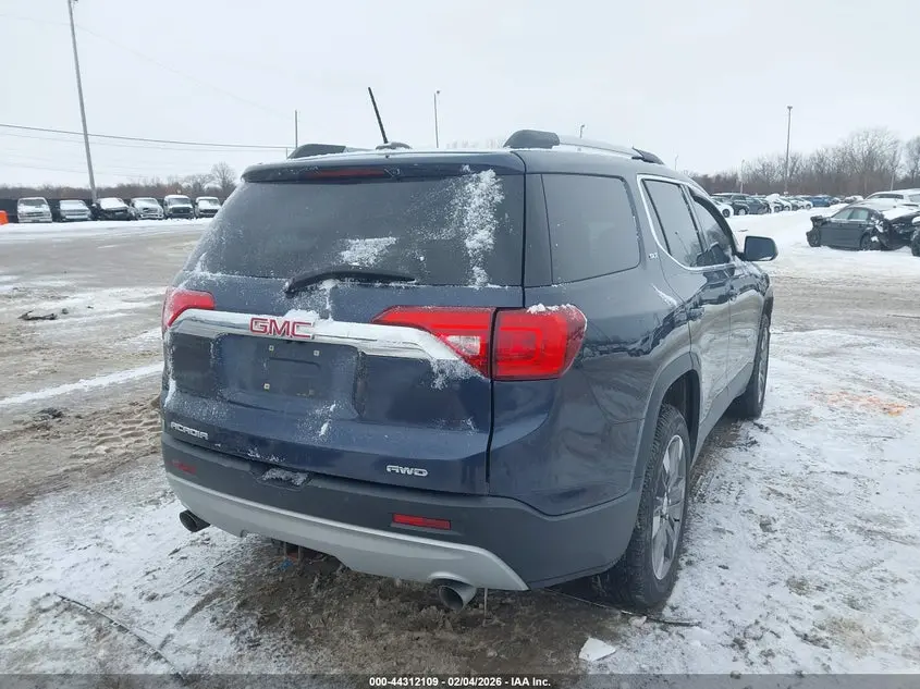 2018 GMC ACADIA SLT-2