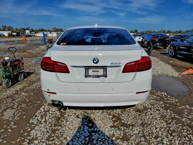 2013 BMW 528 I  