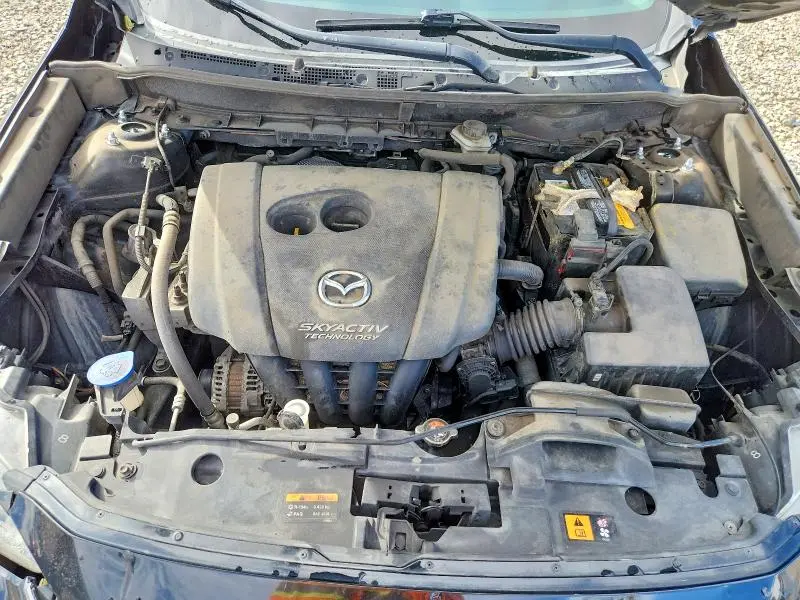 2016 MAZDA CX-3 TOURING  