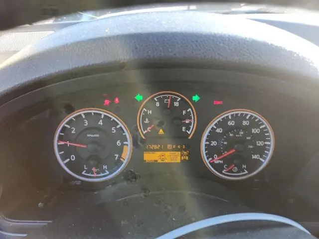 2012 NISSAN ARMADA SV  