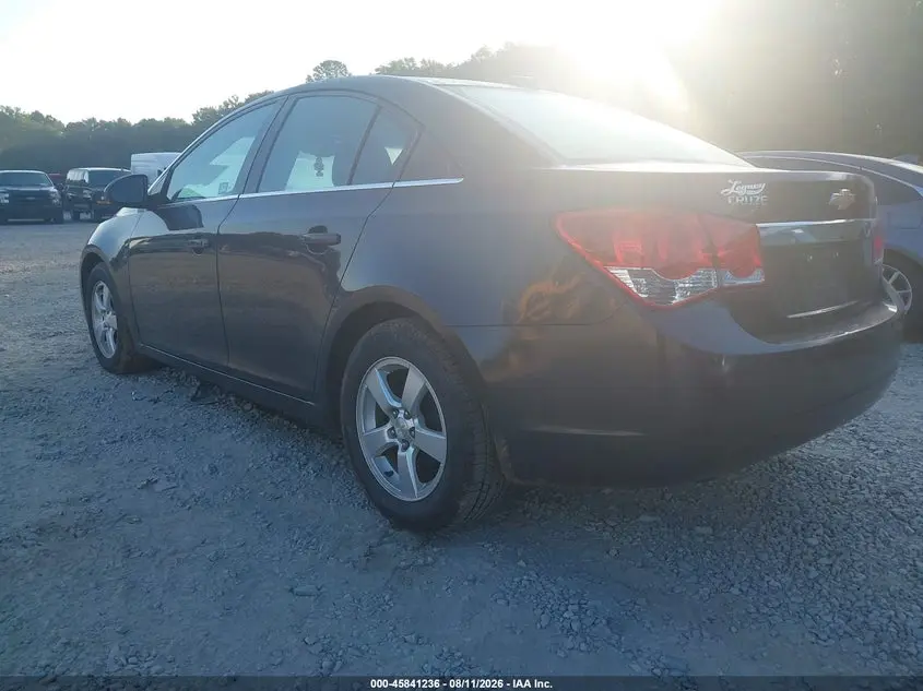 2016 CHEVROLET CRUZE LIMITED 1LT AUTO
