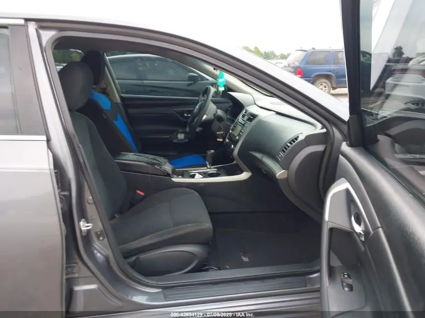 2015 NISSAN ALTIMA 2.5/2.5 S/2.5 SL/2.5 SV