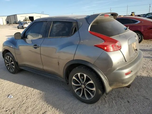 2014 NISSAN JUKE S  