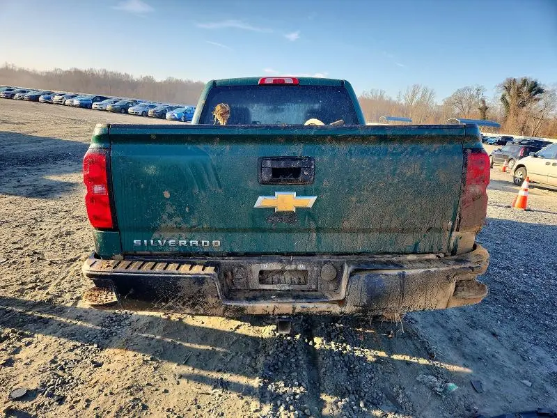 2018 CHEVROLET SILVERADO K1500  
