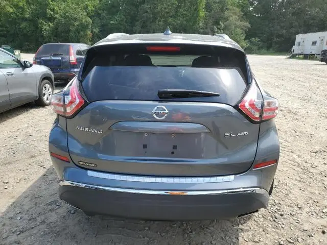 2017 NISSAN MURANO S  