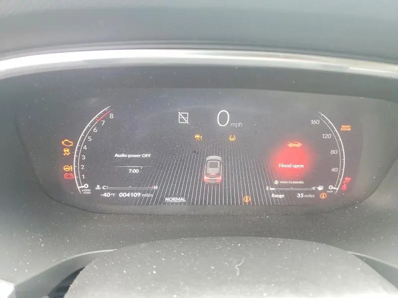 2026 ACURA MDX   