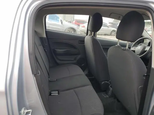 2018 MITSUBISHI MIRAGE ES  