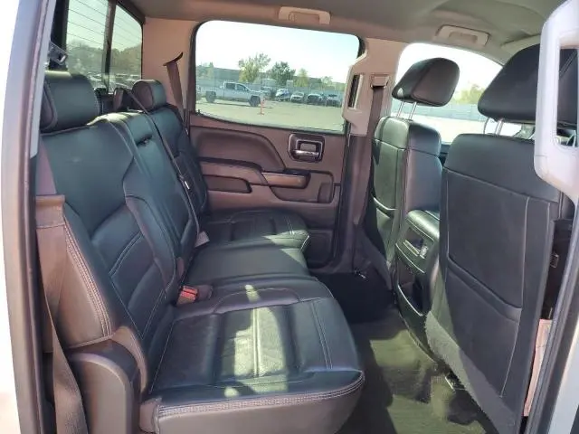 2018 GMC SIERRA K1500 DENALI  