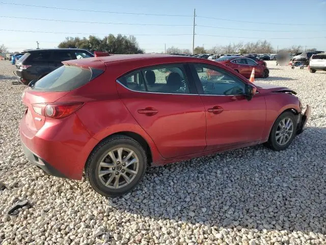 2016 MAZDA 3 TOURING