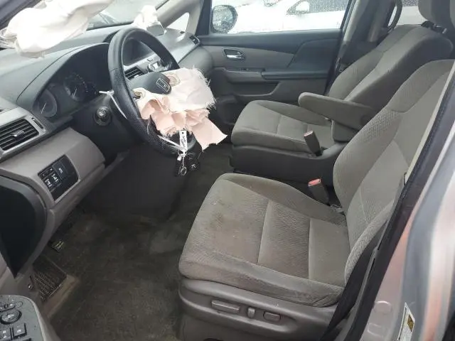 2015 HONDA ODYSSEY EX  