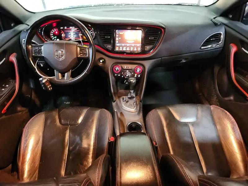 2014 DODGE DART GT  