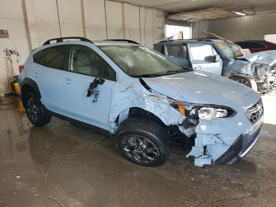 2021 SUBARU CROSSTREK SPORT  