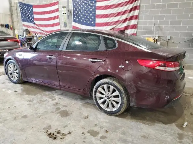 2018 KIA OPTIMA LX  