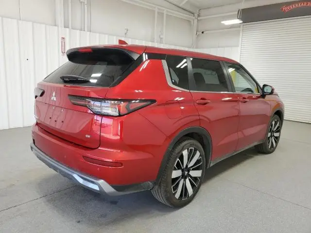 2025 MITSUBISHI OUTLANDER SE  