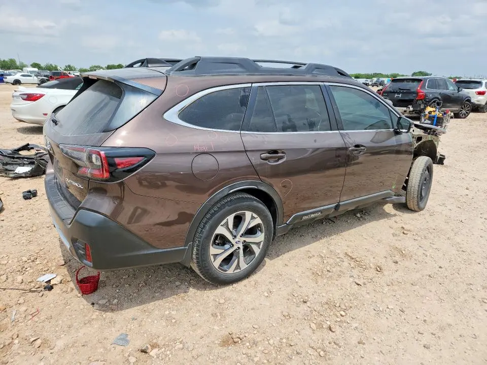 2020 SUBARU OUTBACK LIMITED  