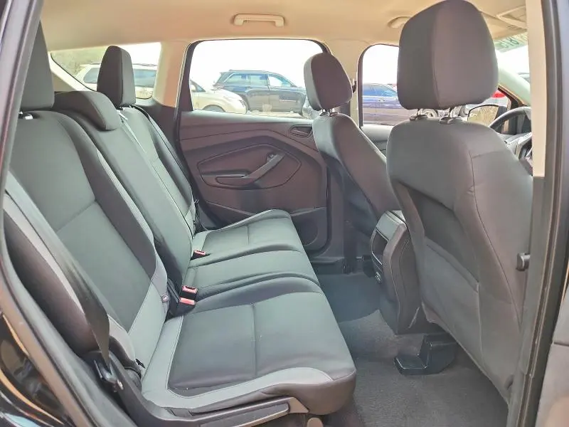 2016 FORD ESCAPE S  