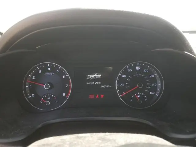 2021 KIA FORTE GT  
