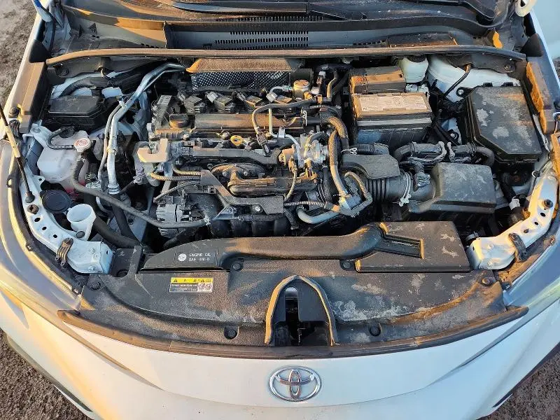 2023 TOYOTA COROLLA XSE  