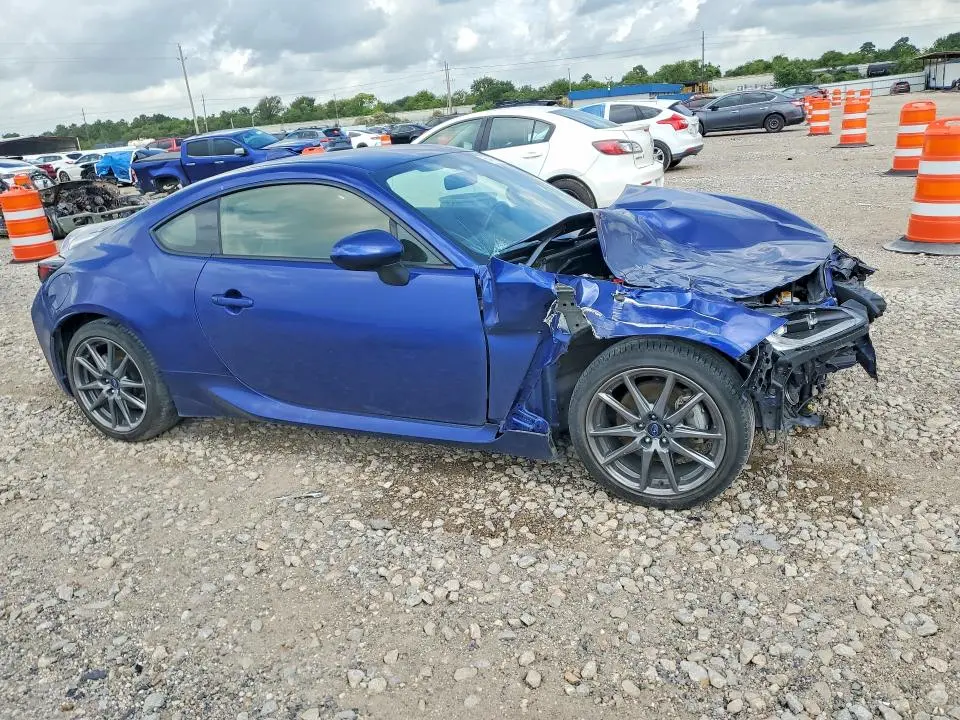 2023 SUBARU BRZ PREMIUM  