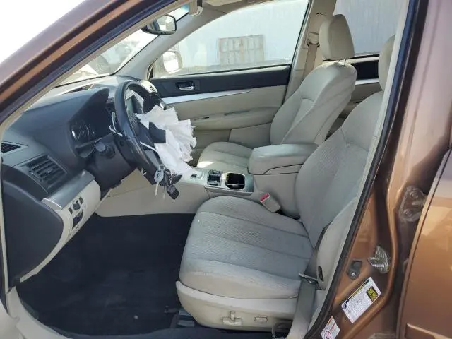 2011 SUBARU OUTBACK 2.5I PREMIUM  