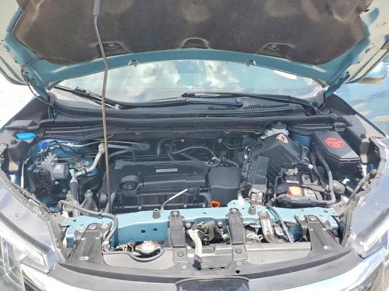 2016 HONDA CR-V EXL  
