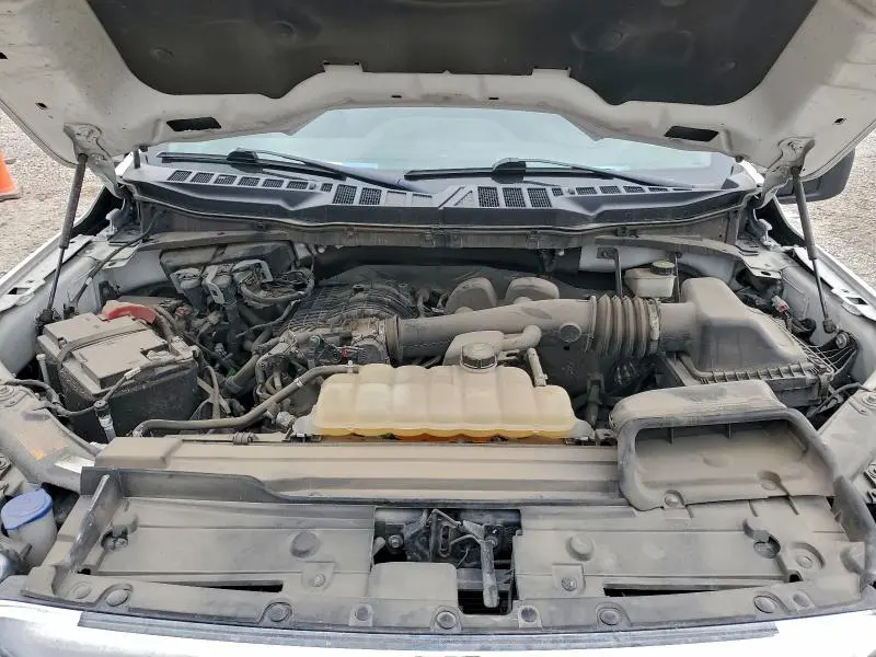 2022 FORD F150 SUPER CAB  