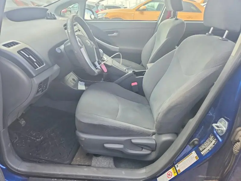 2010 TOYOTA PRIUS II  