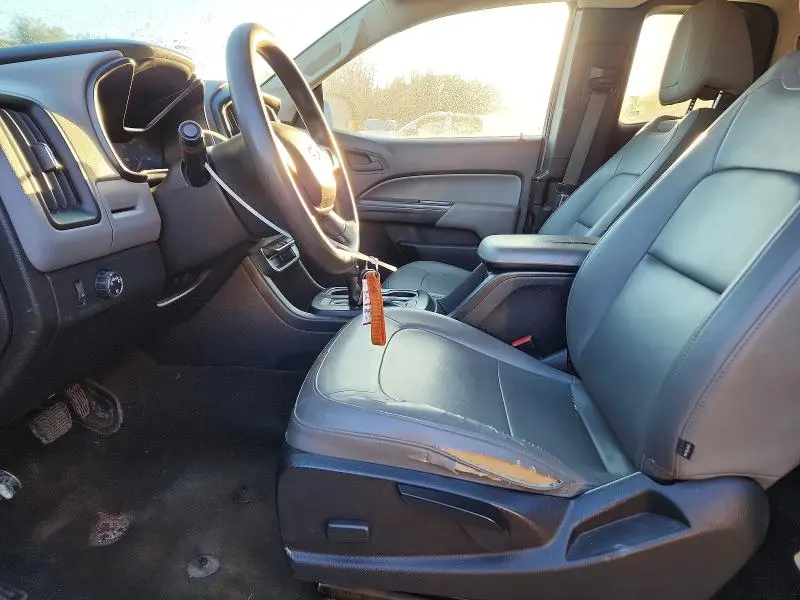 2016 CHEVROLET COLORADO   