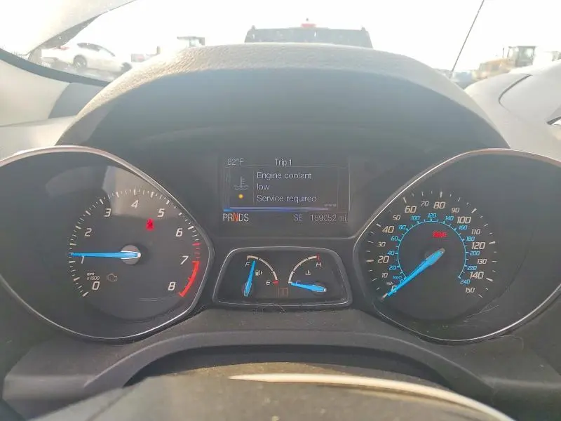 2013 FORD ESCAPE SE  