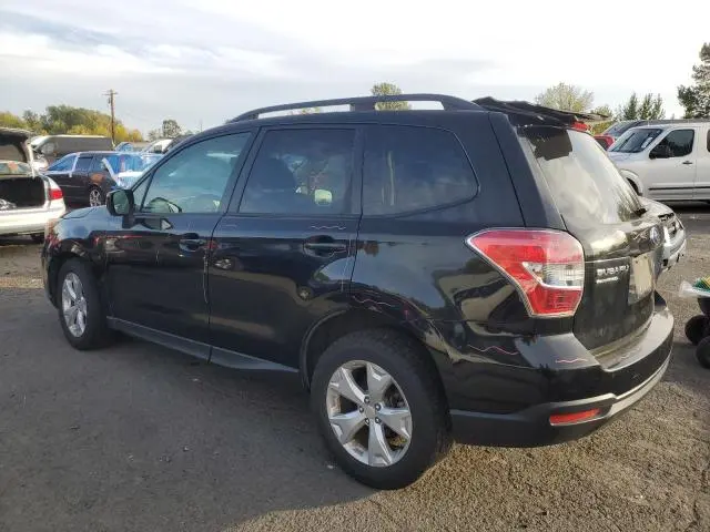 2014 SUBARU FORESTER 2.5I PREMIUM  