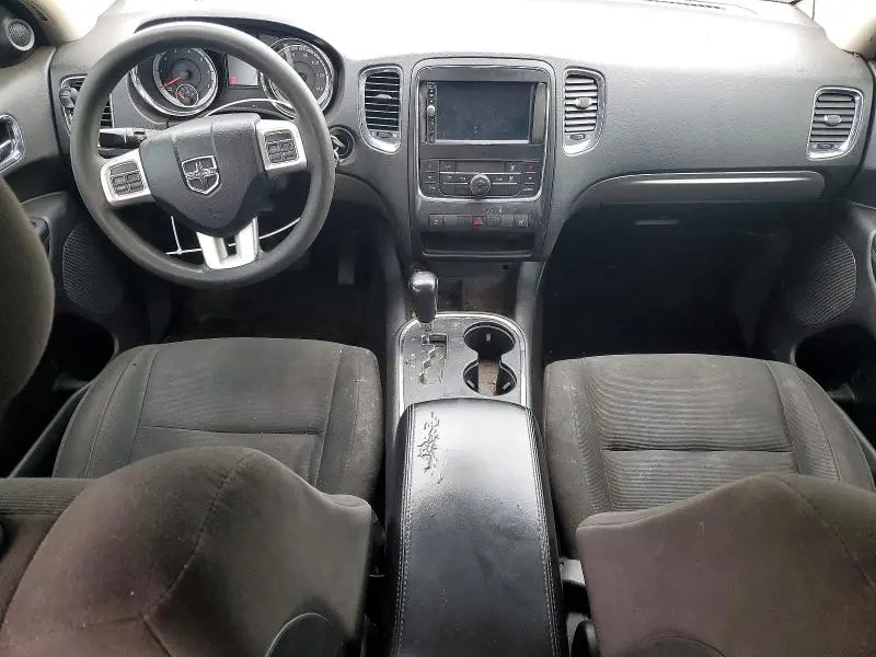 2012 DODGE DURANGO SXT  