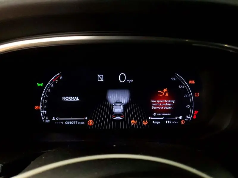 2023 ACURA MDX TECHNOLOGY  